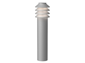 BYSTED GARDEN - LED die cast aluminium bollard light by Louis Poulsen - view 2